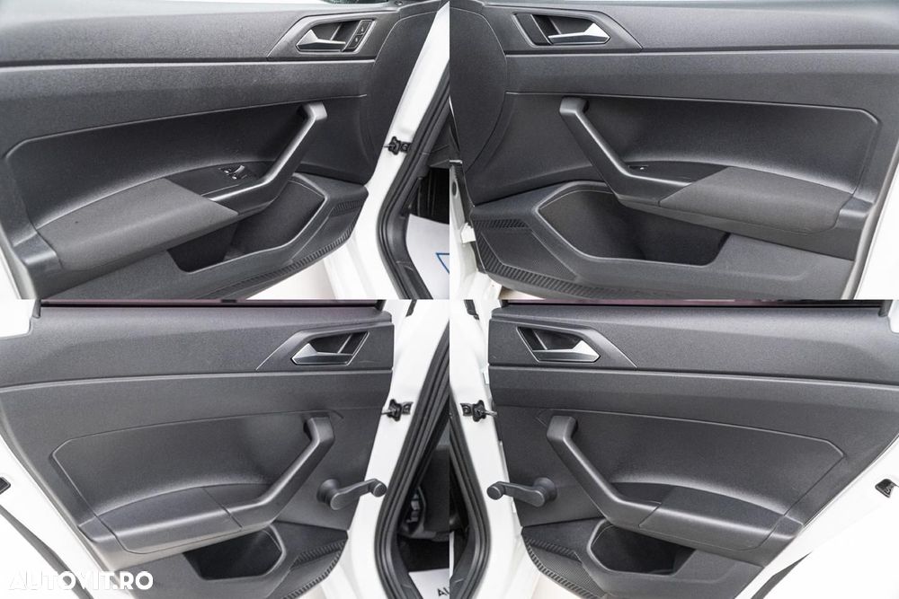 Volkswagen Polo 1.0 Comfortline - 13