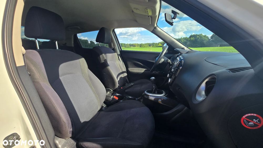 Nissan Juke 1.5 dCi Acenta - 17