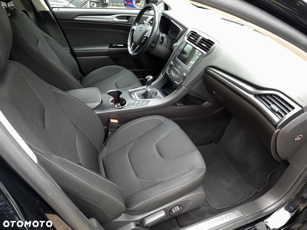 Ford Mondeo 2.0 TDCi Titanium - 14
