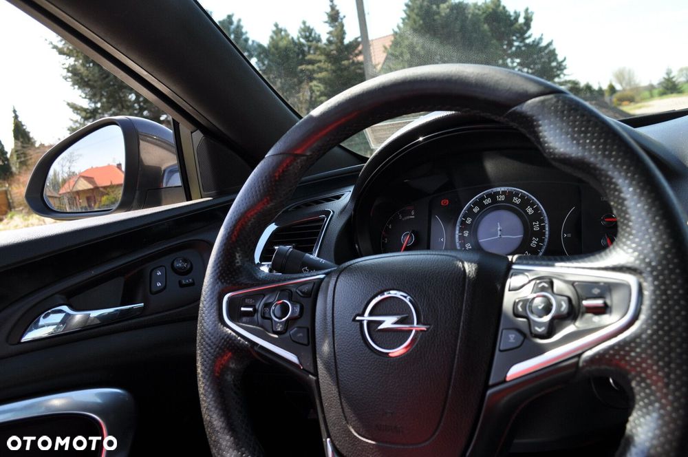 Opel Insignia 2015