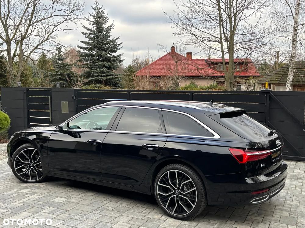 Audi A6 Avant 40 TDI quattro S tronic advanced - 10