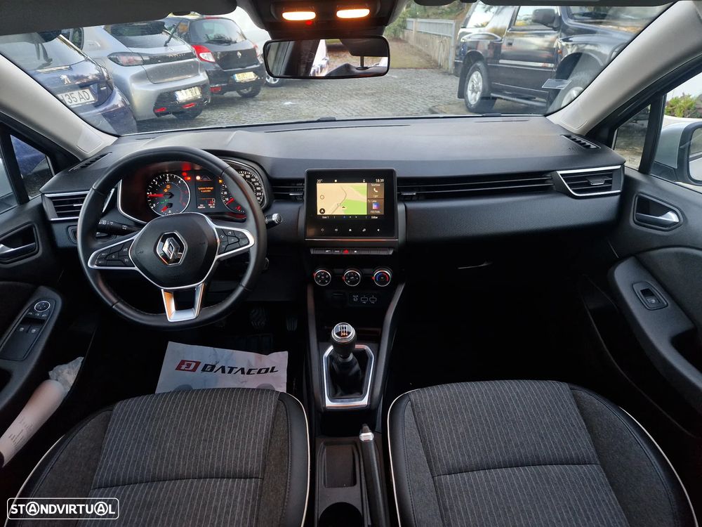 Renault Clio 1.5 Blue dCi Intens - 11