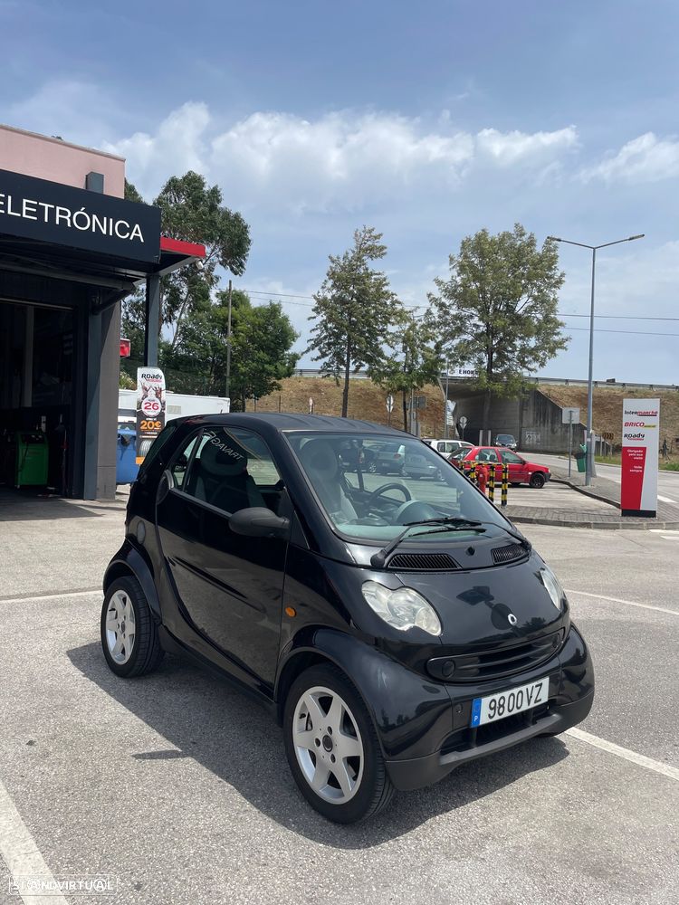 Smart ForTwo Coupé Pure 50 - 1