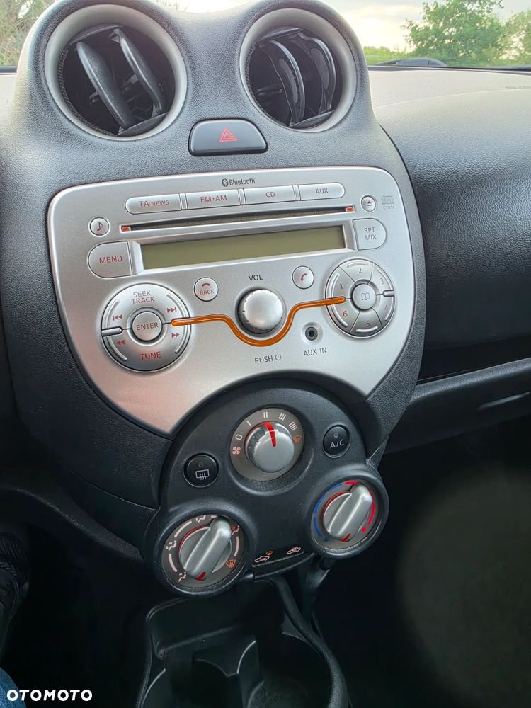 Nissan Micra 1.2 Salt & Pepper - 7