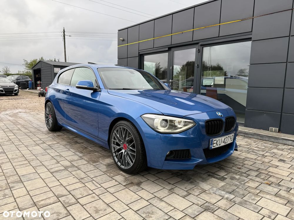 BMW Seria 1 116i Sport Line - 6