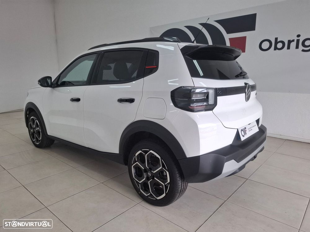 Citroën e-C3 44 kWh Autonomia Conforto Max - 3