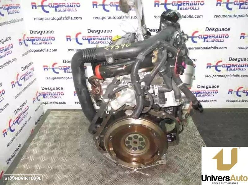 MOTOR COMPLETO OPEL CORSA C 2003 -Y17DT - 3