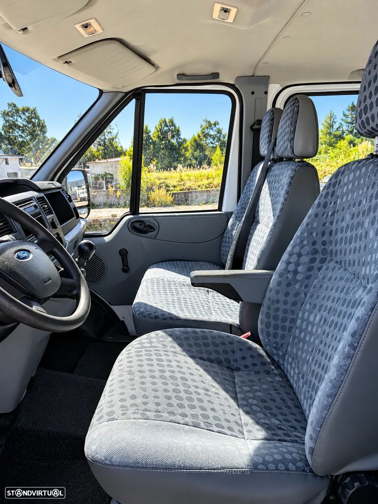 Ford Transit - 9