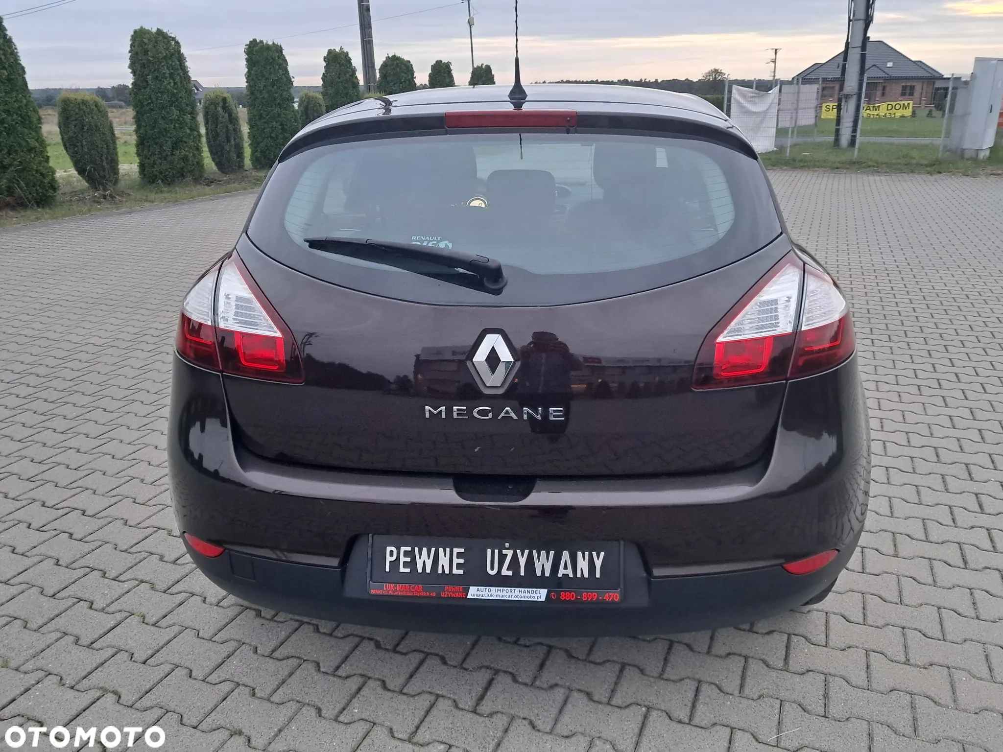 Renault Megane 1.6 16V 110 Paris - 10