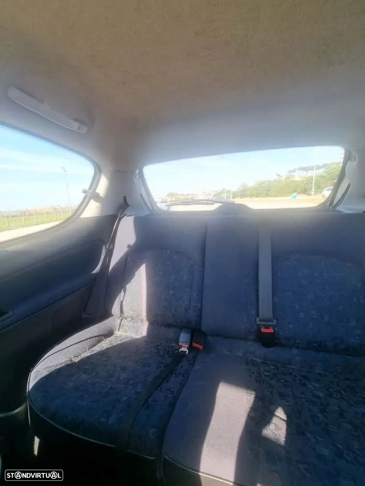 Peugeot 206 1.1 XR - 17