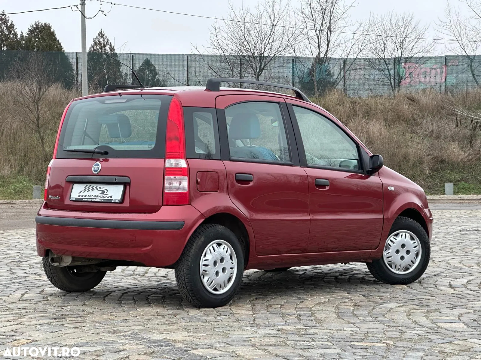 Fiat Panda 1.2 MTA Dualogic Dynamic - 6