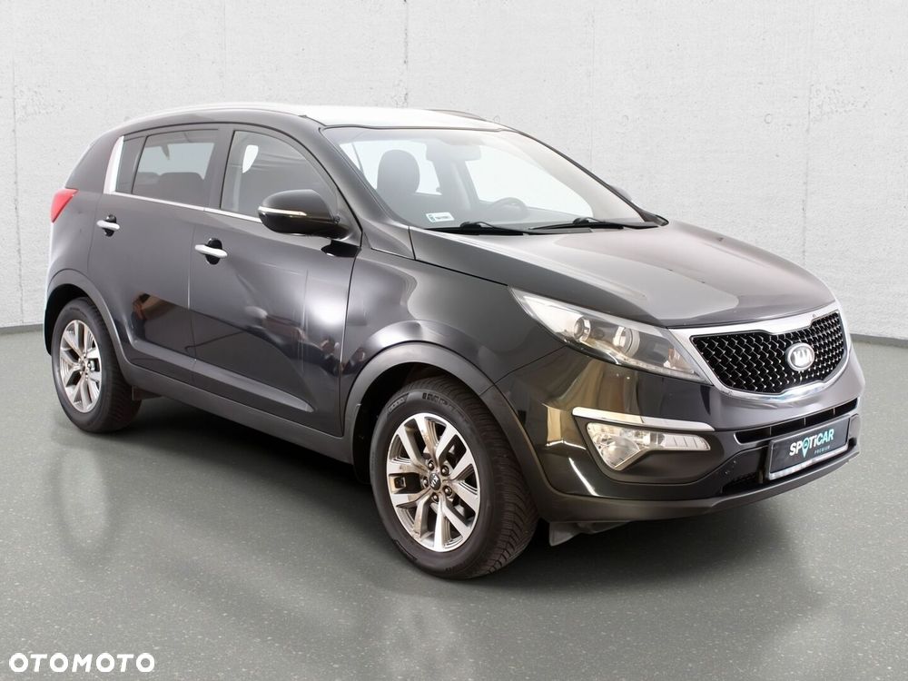 Kia Sportage 1.6 GDI L 2WD - 7