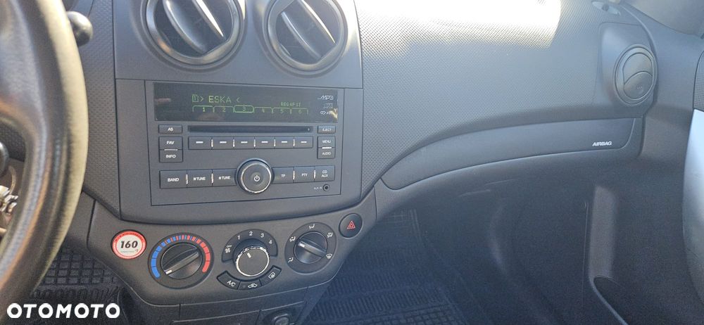 CHEVROLET AVEO T255 POLIFT 1.4 LDT 07/11 LICZNIK ZEGAR PRĘDKOŚCIOMIERZ - 26