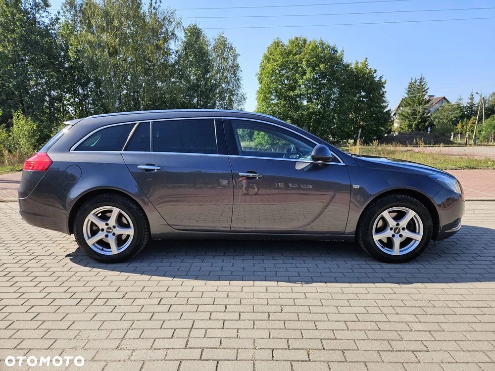 Opel Insignia 1.6 Turbo Design Edition - 4