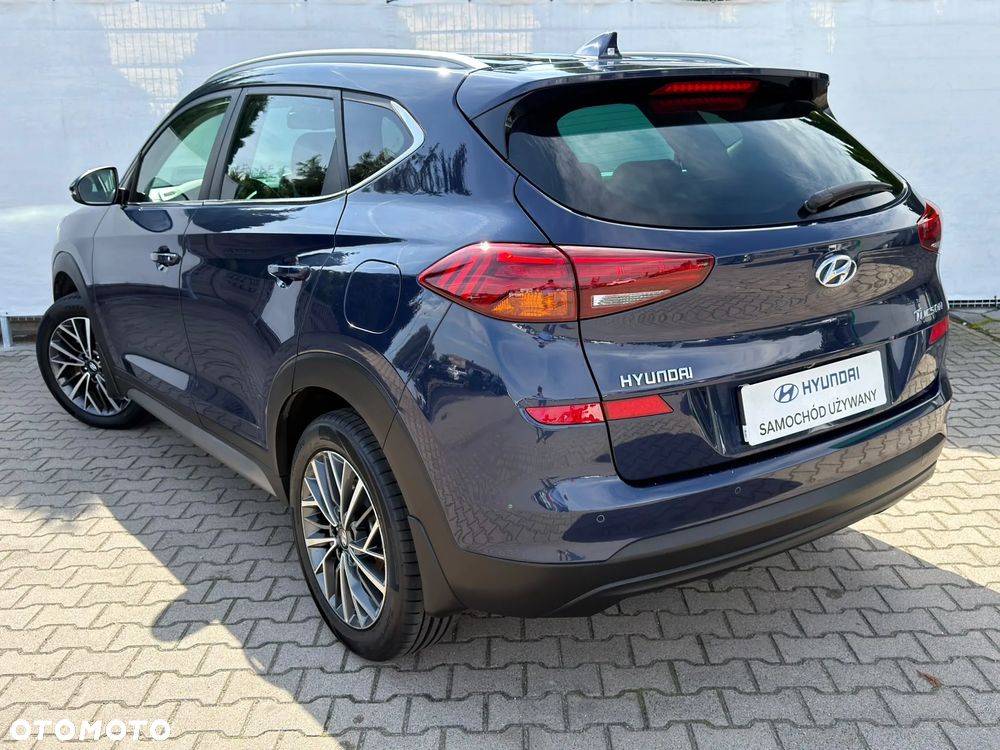 Hyundai Tucson 1.6 GDi Style 2WD - 3