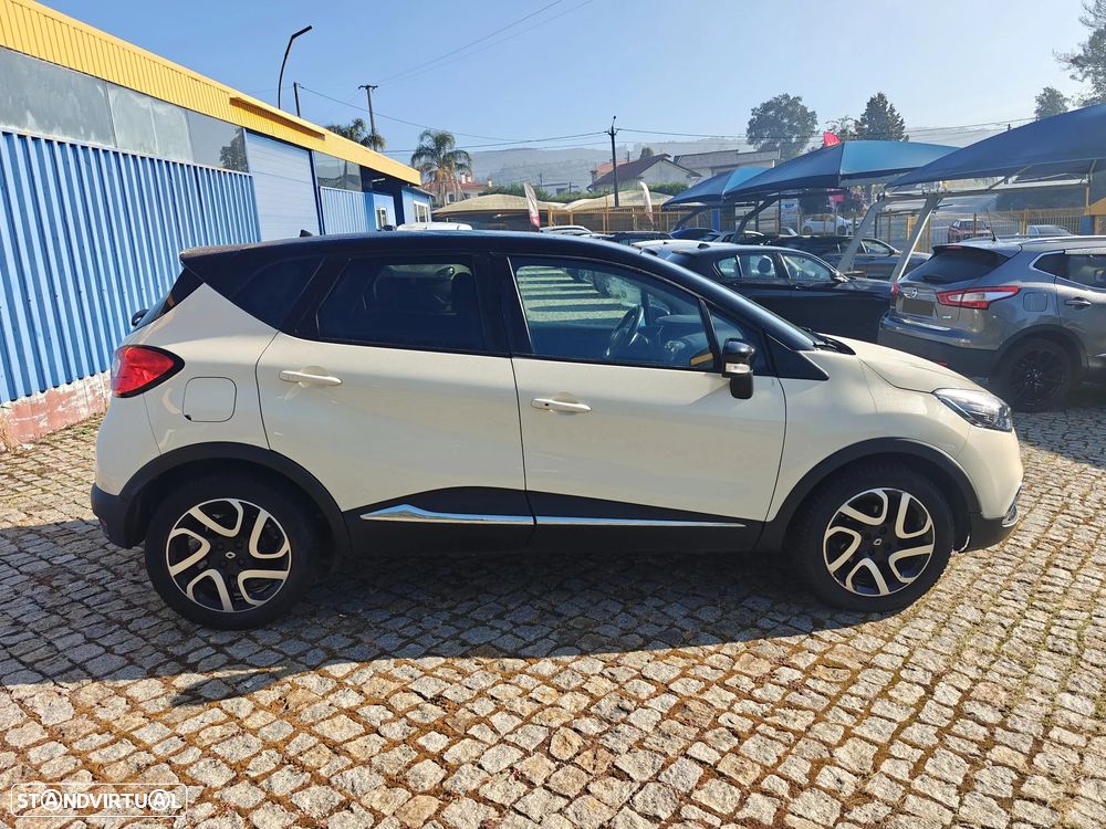 Renault Captur 1.5 dCi Exclusive - 7