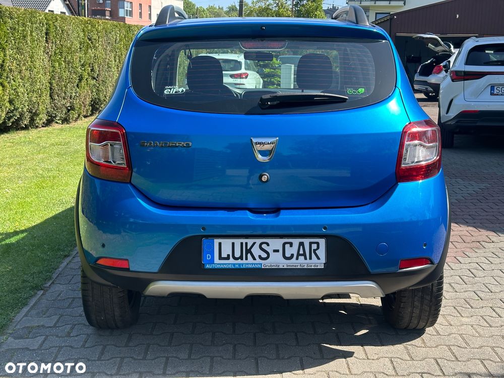 Dacia Sandero Stepway TCe 90 (S&S) Prestige - 4