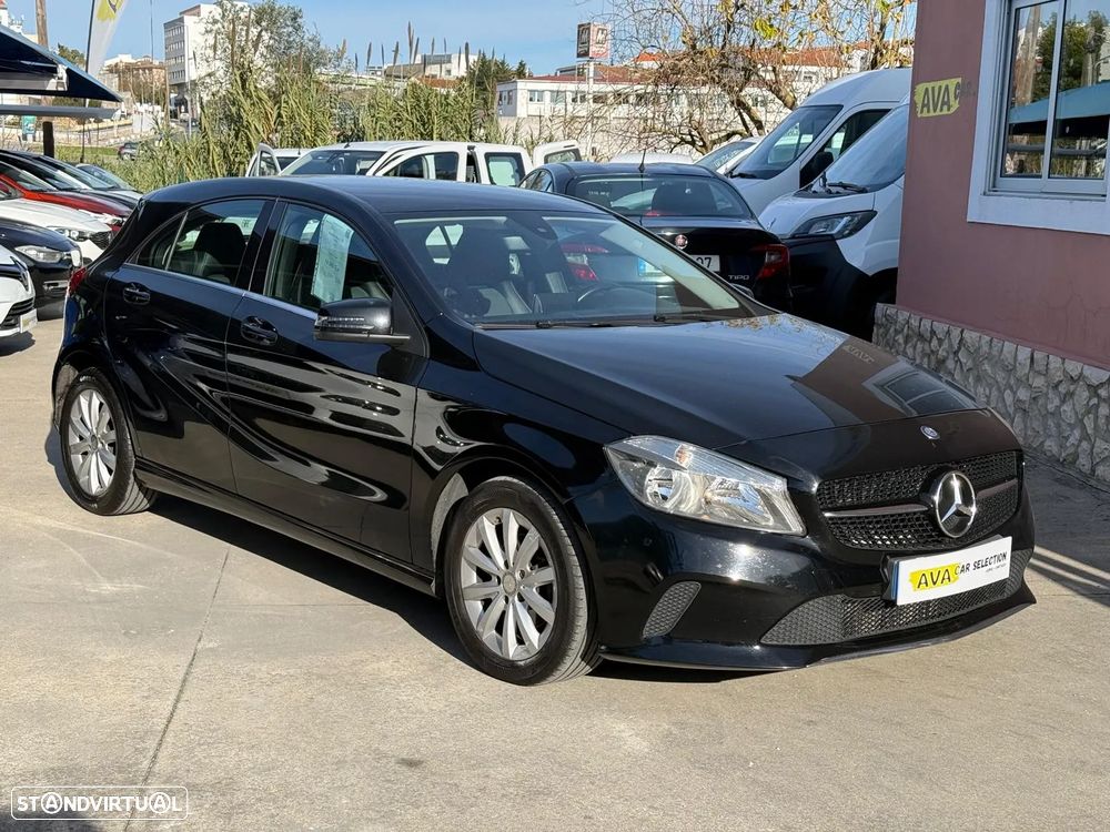 Mercedes-Benz A 180 d Style - 3