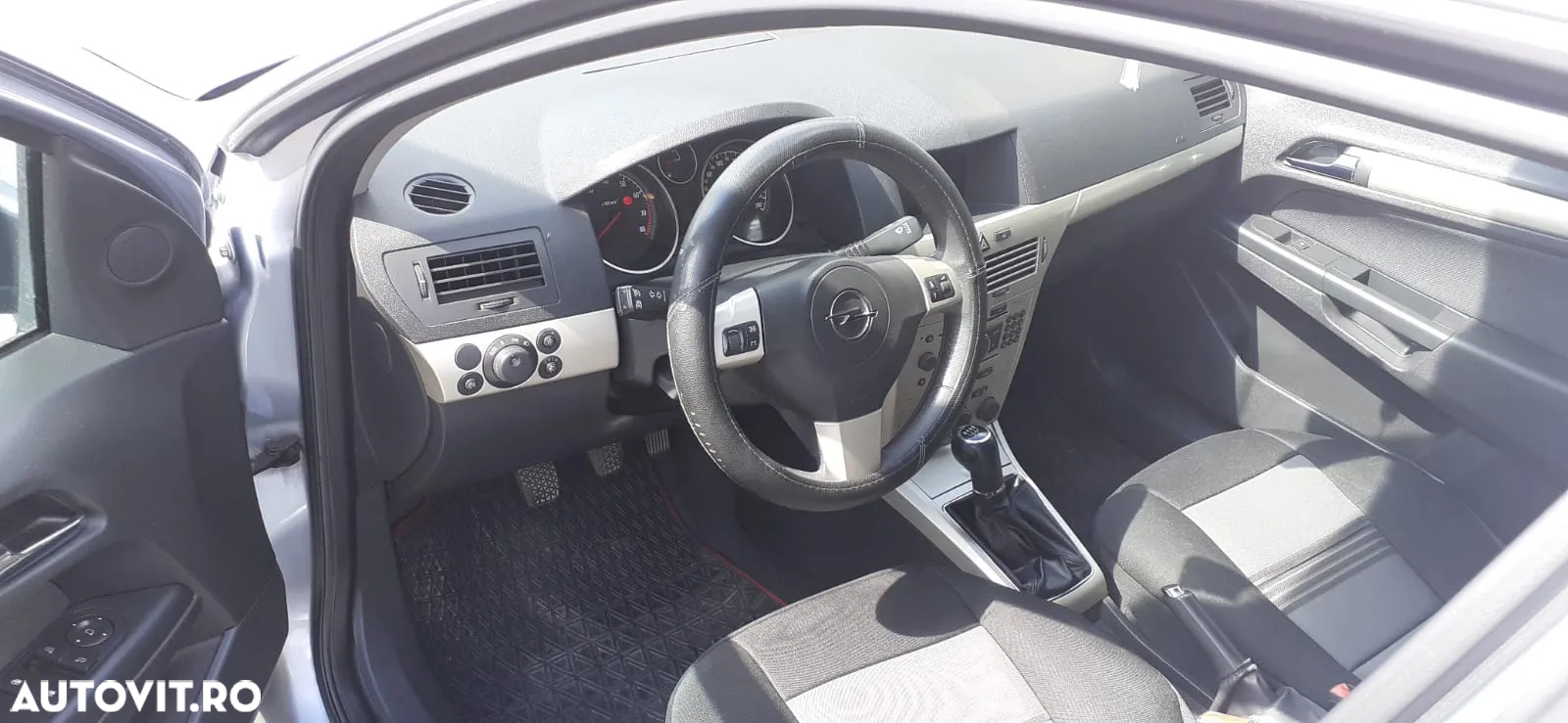 Opel Astra 1.6 Style - 2