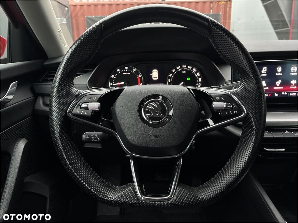 Skoda Octavia 1.5 TSI e-Tec Ambition DSG - 19