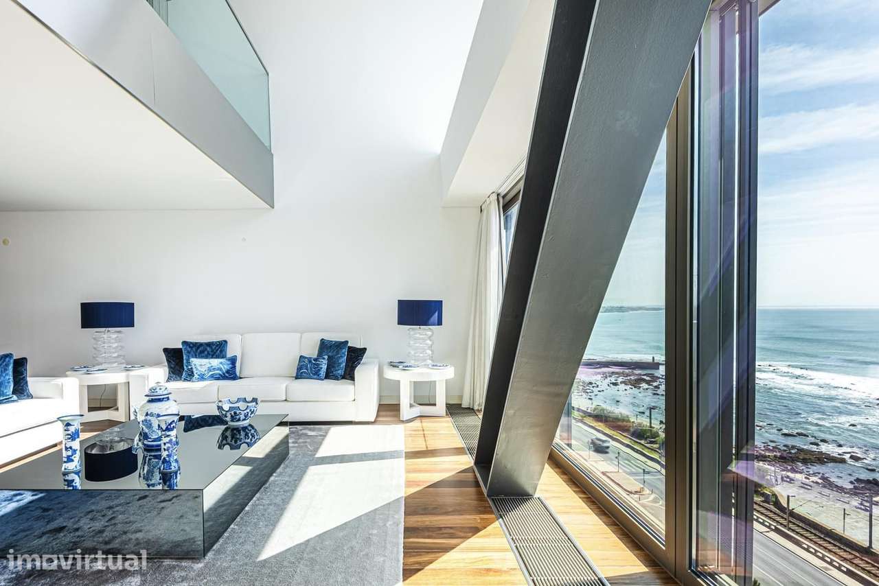Duplex T3 + 1 com piscina, Centro Cascais, Cascais