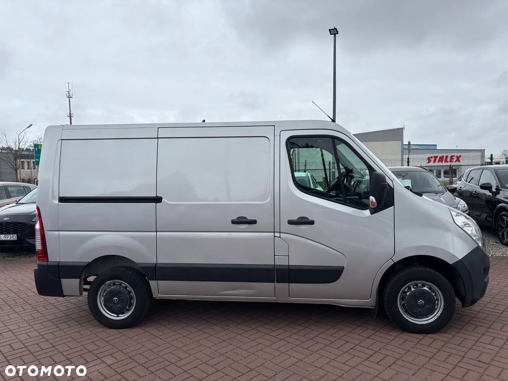 Opel Movano - 7
