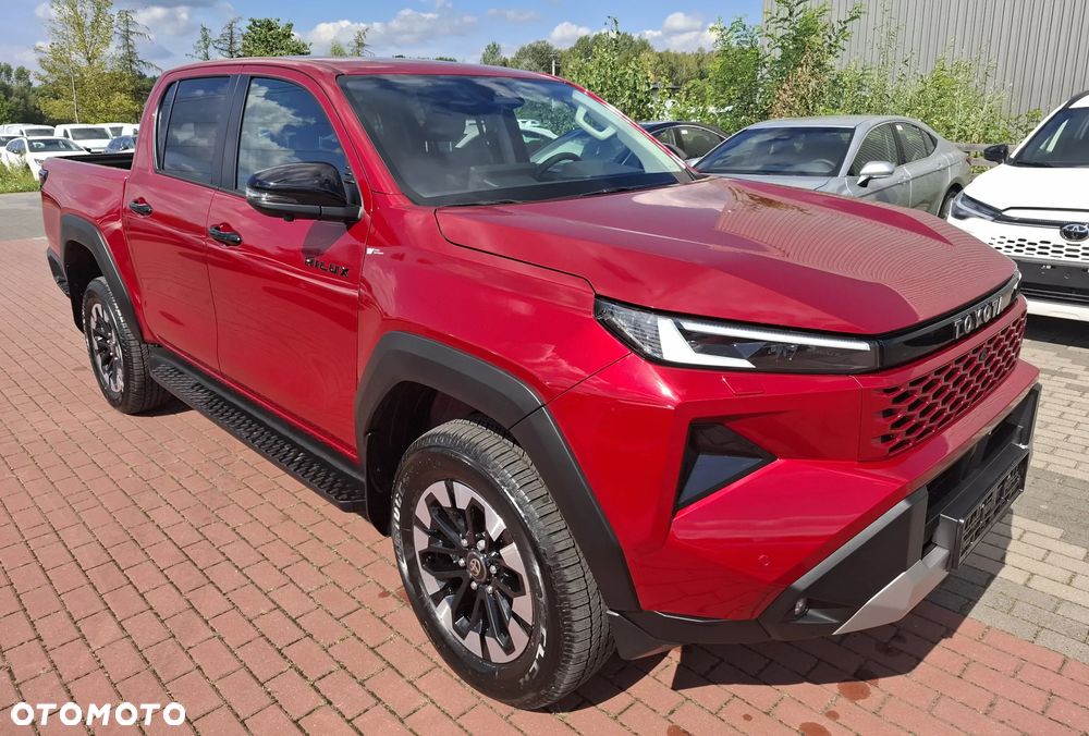 Toyota Hilux 2.8 D-4D mHEV Double Cab Executive 4x4 - 12