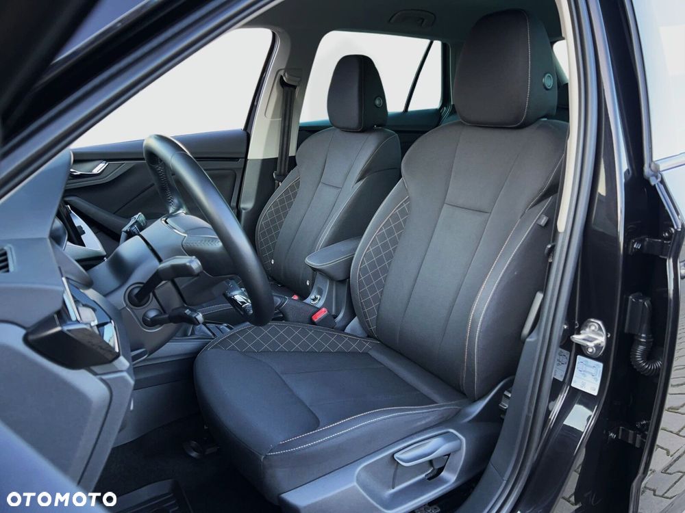 Skoda Kamiq 1.0 TSI Ambition - 9