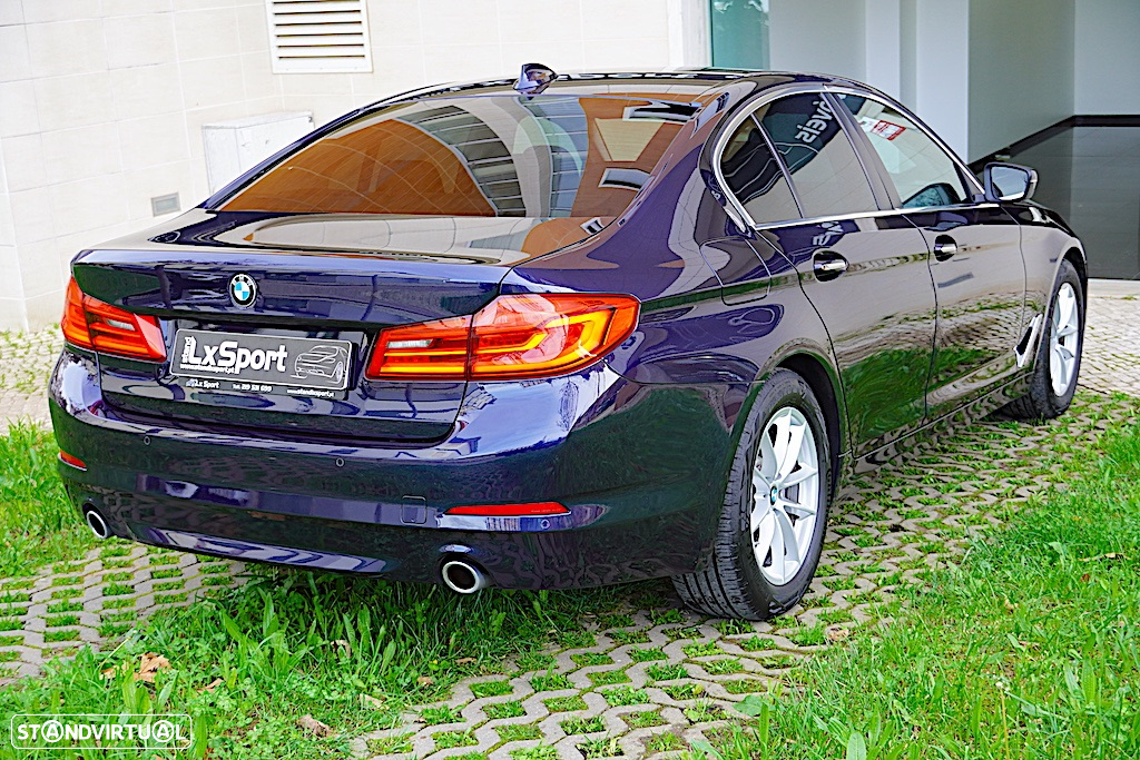 BMW 520 d Auto - 10