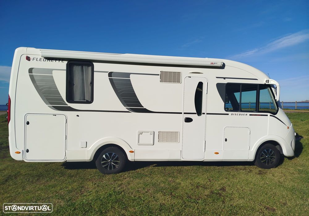 Fleurette Discover 70LMS Deluxe - 1