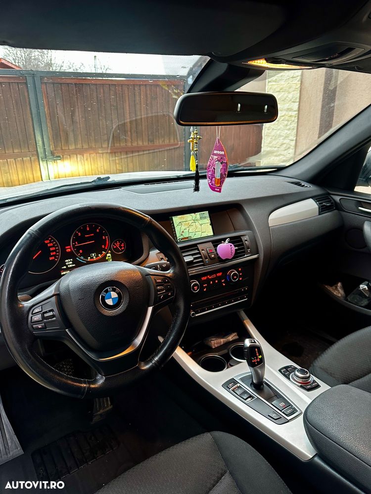 BMW X3 - 7