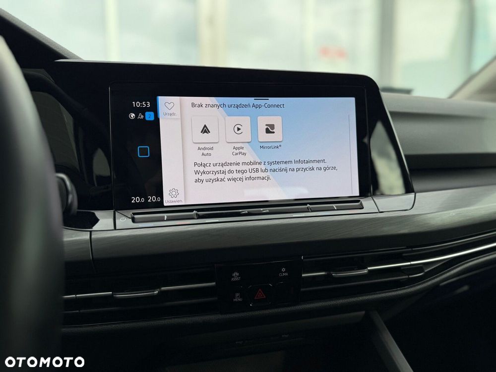 Volkswagen Golf VIII 2.0 TDI Style DSG - 17