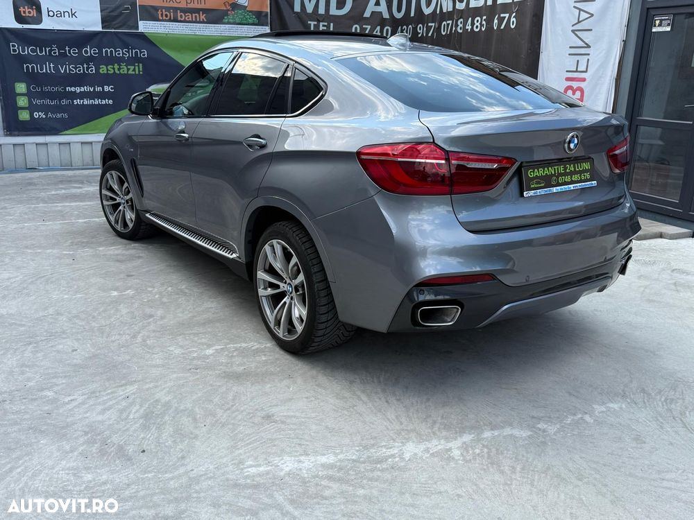 BMW X6 xDrive30d - 4