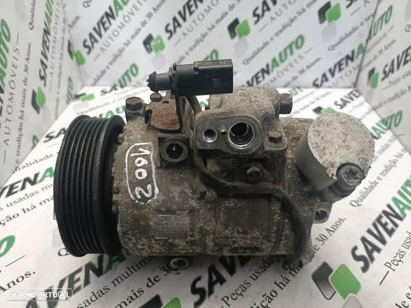 Compressor Ar Condicionado Skoda Fabia Ii Combi (545) - 4