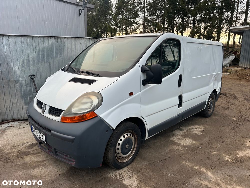 Renault TRAFIC - 5