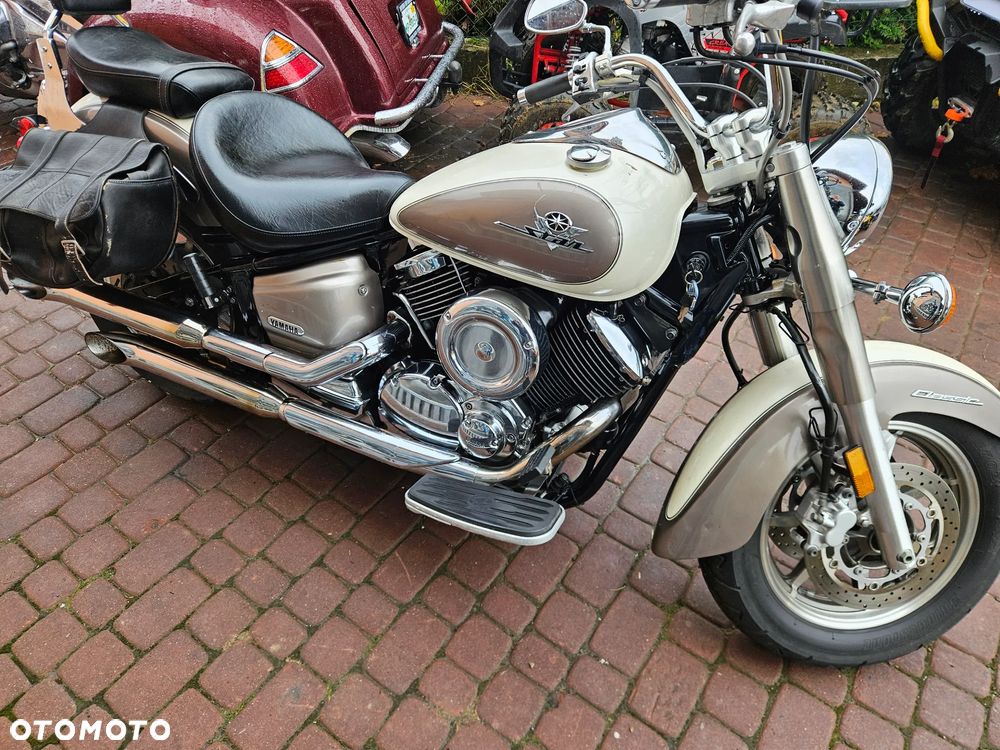 Yamaha Drag Star - 2