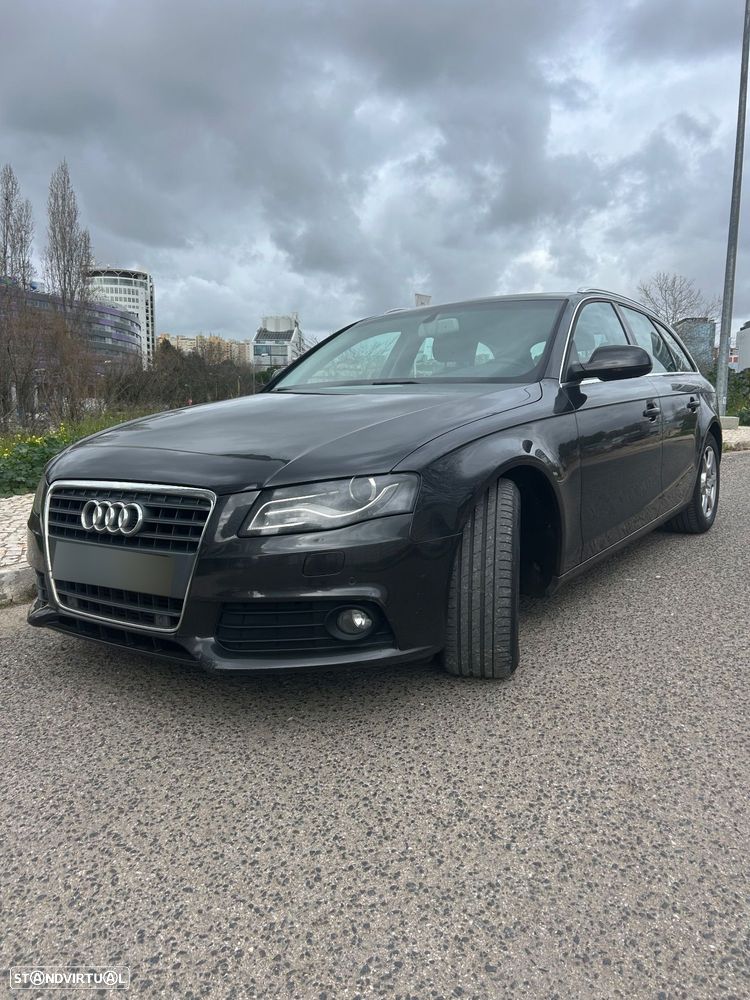 Audi A4 Avant 2.0 TDI Business Line - 3