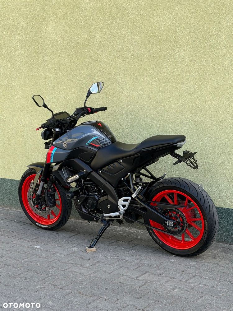 Yamaha MT - 20
