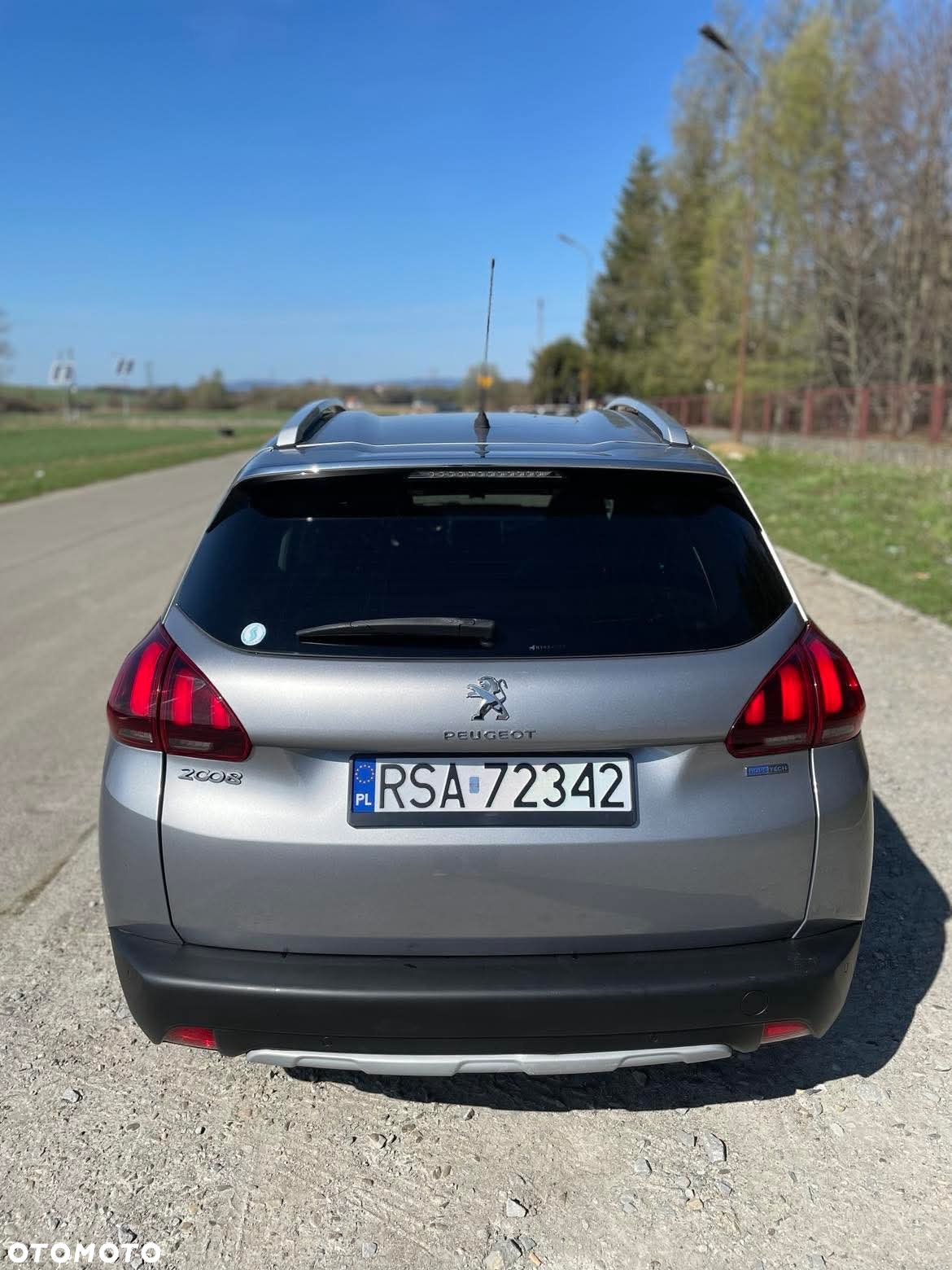 Peugeot 2008 PureTech 110 Stop&Start Crossway - 4
