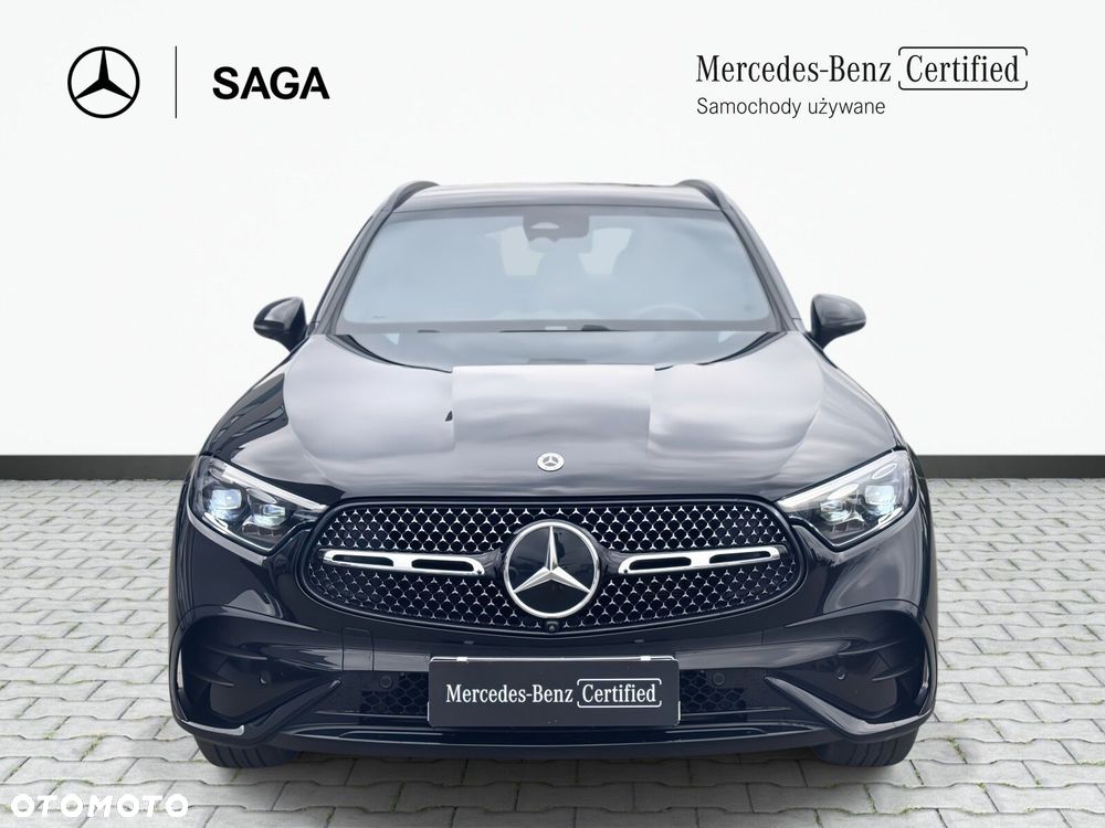Mercedes-Benz GLC 200 mHEV 4-Matic AMG Line - 3