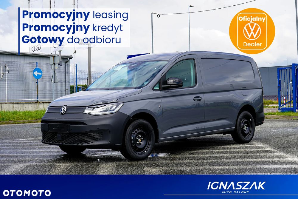 Volkswagen Caddy Cargo - 2