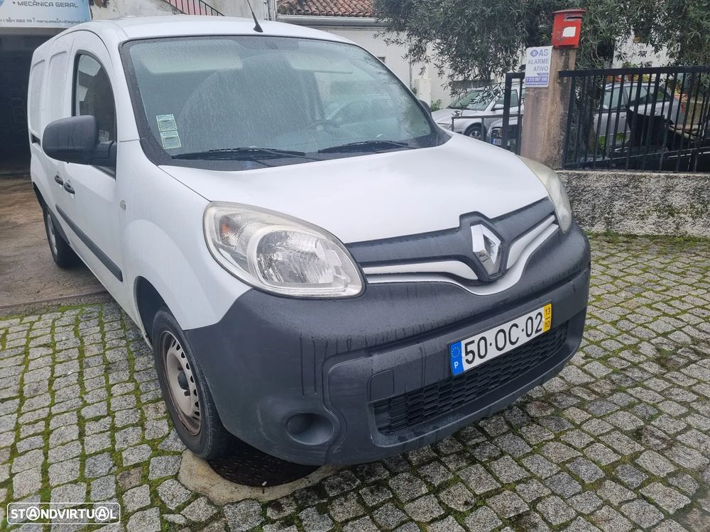 Renault Kangoo 1.5 dCi Maxi Business - 2