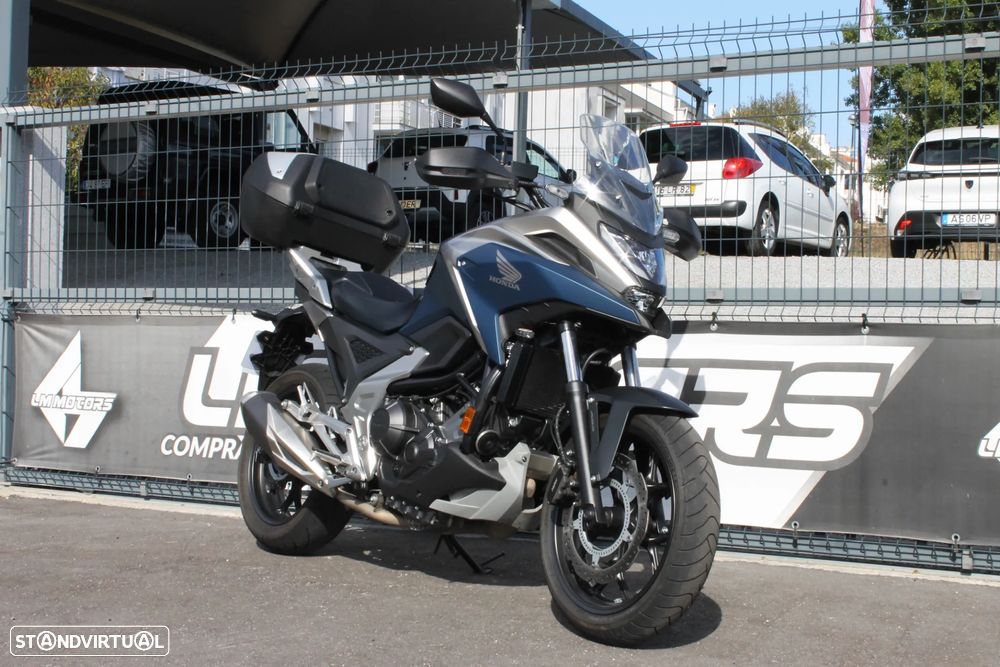 Honda NC750X Abs - 1