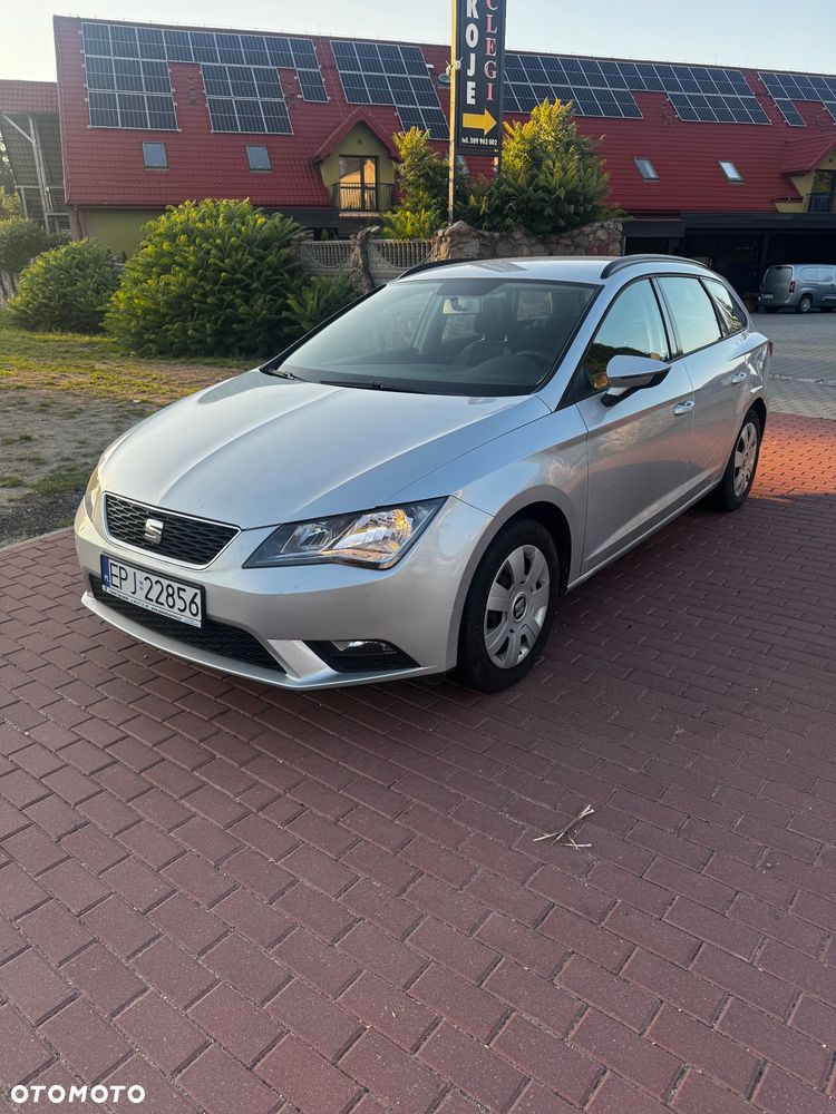 Seat Leon 1.6 TDI Reference - 1