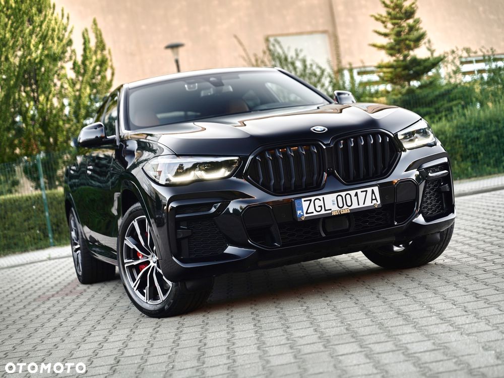 BMW X6 xDrive40d mHEV - 1