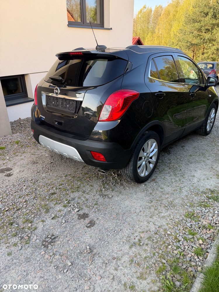 Opel Mokka 1.4 T Cosmo - 3
