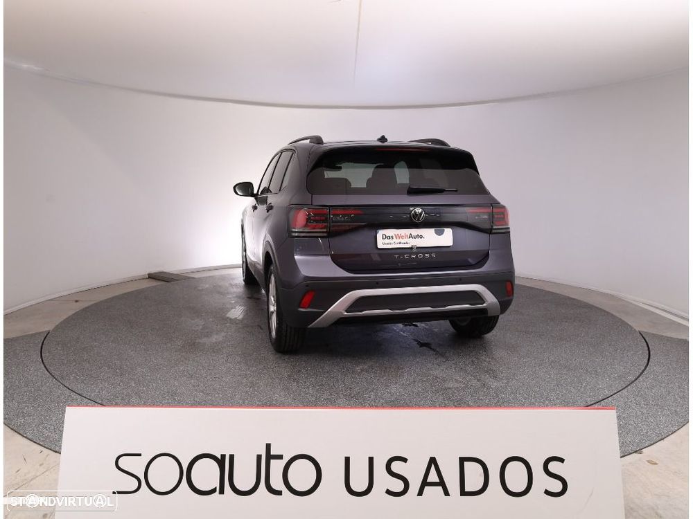 VW T-Cross 1.0 TSI Urban - 10