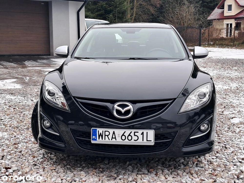 Mazda 6 Sport 2.0 MZR DISI Exclusive-Line - 1