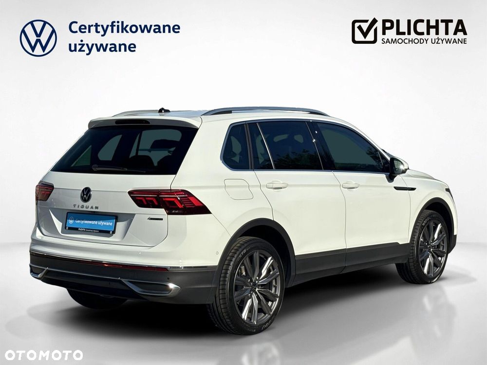 Volkswagen Tiguan 2.0 TDI SCR 4Mot Elegance DSG - 7