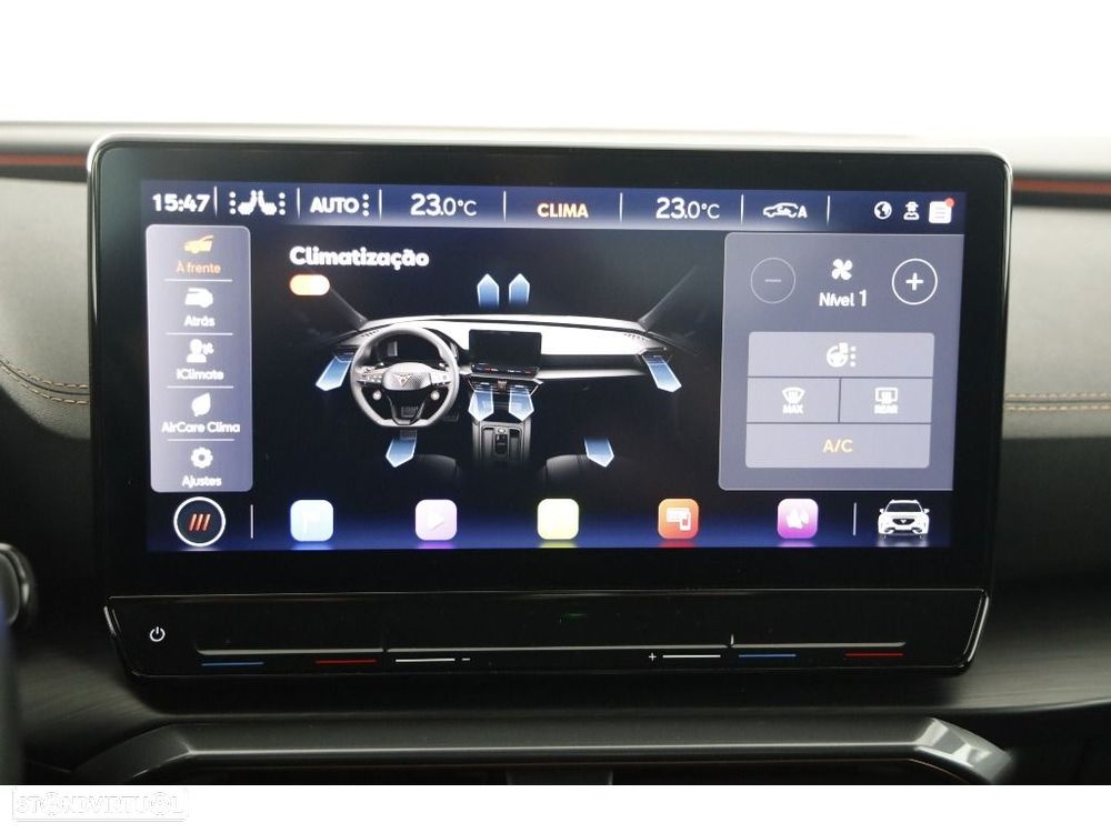 Cupra Formentor 1.4 e-Hybrid DSG VZ - 23